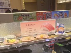 -争鲜回转寿司(太阳宫凯德PLUS店)