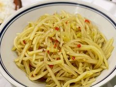 酸辣土豆丝-新新湘菜馆(新中街二条店)