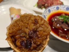 甑糕-西安饭庄·非遗陕菜(钟楼店)