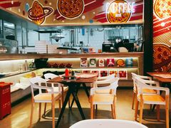 -Tubestation站点比萨(新世界大望路店)