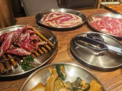 -西塔老太太泥炉烤肉(万柳华联店)