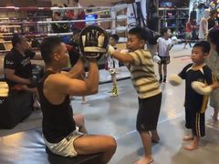-Uppercut拳馆·Boxing拳击·Muay Thai泰拳