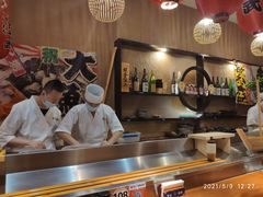 -千代武日本料理(开发区店)