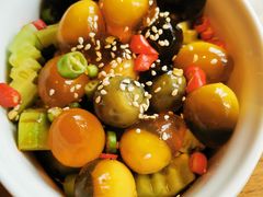 双椒小皮蛋-肉串汪(望京店)