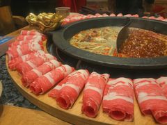 牛霸天下-蜀大侠火锅(四川北路店)