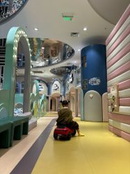 -meland club亲子乐园(重庆万象城店)