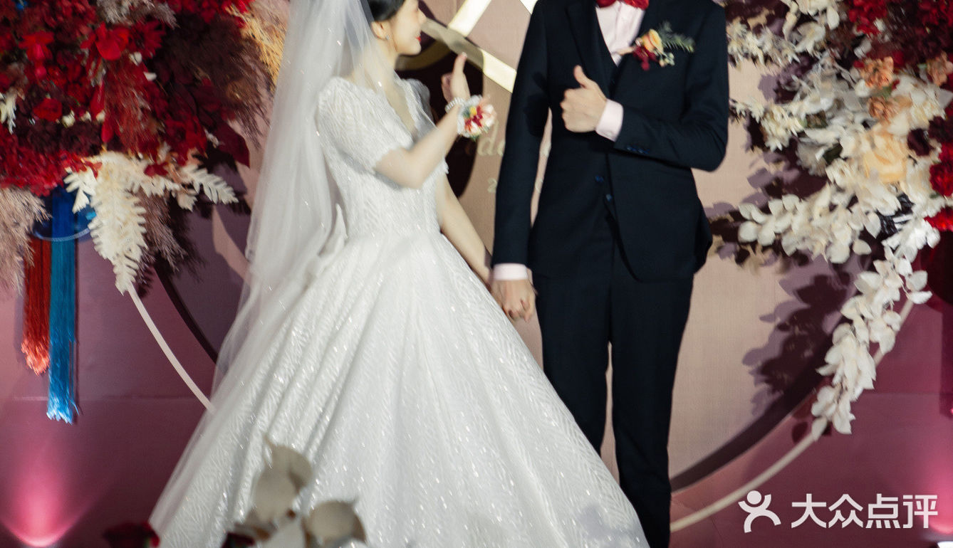 汕头婚礼｜泰式×新中式婚礼