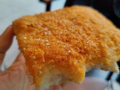 肉松风味佛卡恰-星巴克(深圳欢乐颂店)