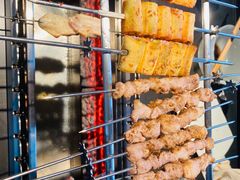 -很久以前羊肉串(朝阳路店)