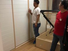 -索菲亚衣柜橱柜全屋定制(真北红星店)