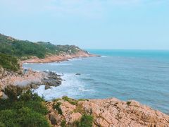 -广东惠东海龟国家级自然保护区