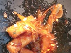 机器人炒年糕-机器人火炉披萨