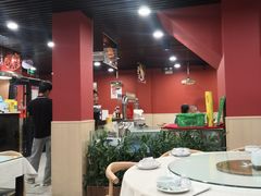 -听涛雅苑百味饺子老家菜馆