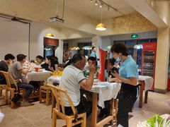 大堂-霄汉牛三鲜湖北砂锅菜(万松园2店)