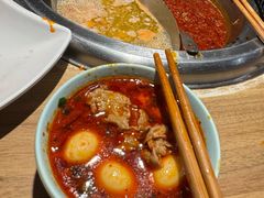 -季季红火锅(长沙步行街店)