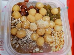 玫瑰糍粑什锦冰粉-禧冰粉(龙洞商业步行街店)
