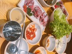 -喜来稀肉(北外滩白玉兰广场店)