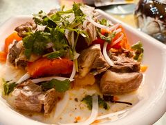 特色手抓羊肉-新疆红柳花餐厅(新洲店)