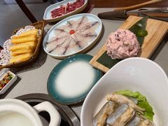 -四点金粥底火锅(沂州里店)