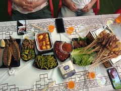 -云晓光头烧烤吧(川沙绿地店)