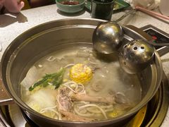 -润园四季椰子鸡火锅(海上世界店)