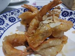 招牌脆皮虾-鸭王烤鸭店(三里河店)