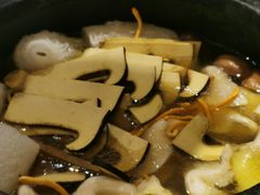 -木王宴语·野生鲜菌火锅(玉河店)