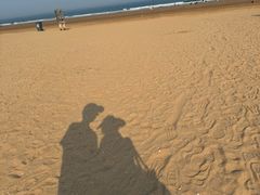 -银沙滩浴场