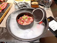 -谷牛日式烤肉(宝山U天地店)