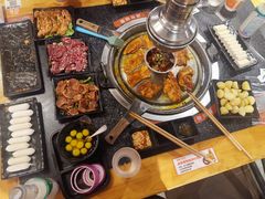 -赞酱川式烤肉(蜀都万达店)
