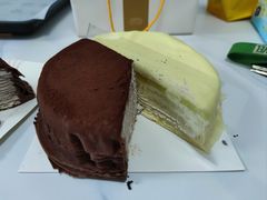 -薇薇安千层蛋糕(胜利店)