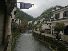 -绩溪龙川景区