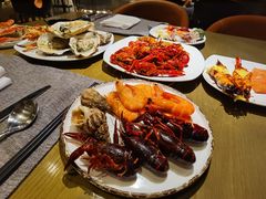 -博林天瑞喜来登酒店·西丽尚膳