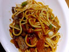 番茄牛肉意面-蜜蜂家的红茶馆(华府店)