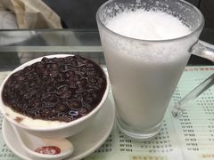 红豆双皮奶-义顺牛奶公司(庇利金街店)