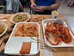 -盒马X会员店(王府井奥莱UP TOWN店)