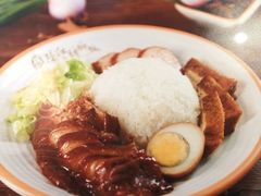 -瑞霖·隆江猪脚饭