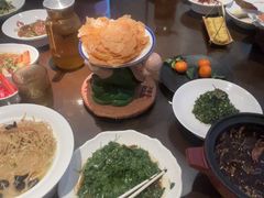 -吴越荣记苏州菜·松鼠桂鱼(月光码头店)