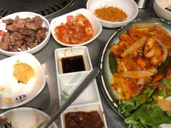 -缸桶屋韩国料理·全程帮烤(泰禾店)