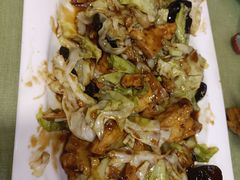-桃子餐厅·天津菜(王顶堤总店)
