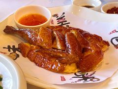 咸香脆皮鸡-一品粤珍轩(吴中路店)