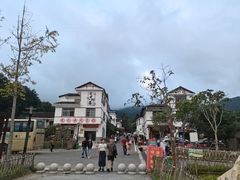 -梁野山景区