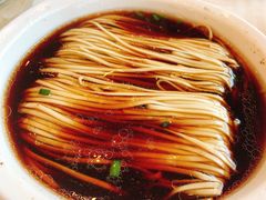 阳春面-怡园饭店-餐厅(四望亭店)