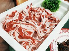 东山鲜羊排-曲氏老北京涮肉(摩尔店)