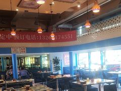 -撒拉花儿·新疆菜·清真(太阳宫店)