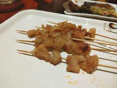 -金刚山烧烤(中山路店)