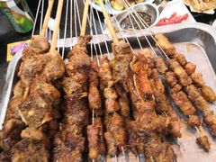 -瑞杰烧烤店·24小时营业(山东路店)
