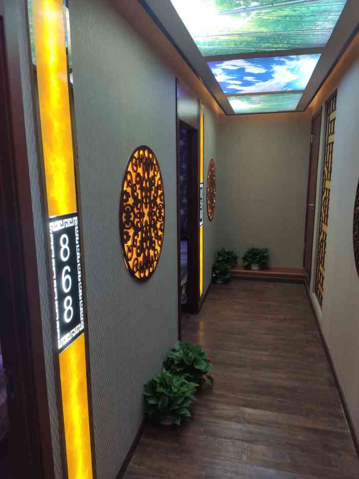 丽都spa-"天天挣钱挣钱挣钱,挣钱不就为了享受吗,真."-大众点评移动版