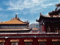 -承德避暑山庄景区