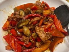 -俏湖兰·辣椒炒个肉(海沧店)